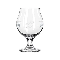 Cleveland Cavaliers 16oz. Belgium Glass