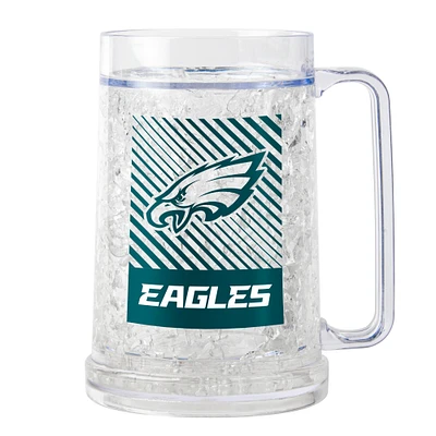 Philadelphia Eagles 16oz. Wordmark Freezer Mug