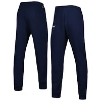 Men's Nike Navy England National Team GFA Team Fleece Pants