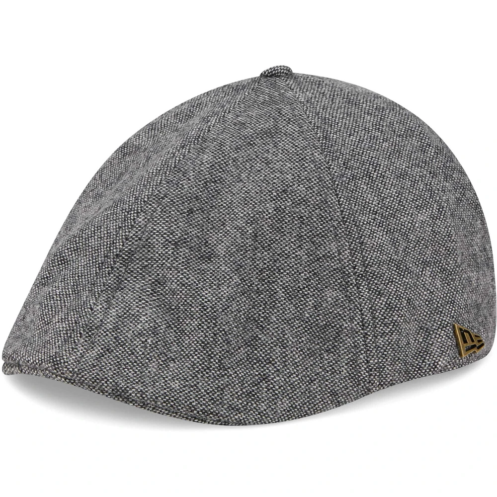 Men's New Era Gray Washington Commanders Peaky Duckbill Fitted Hat