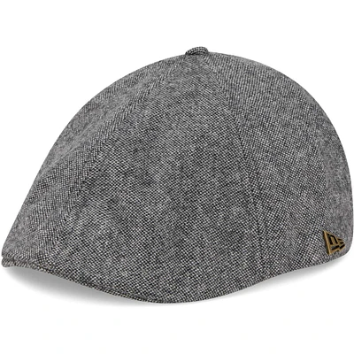 Men's New Era Gray Washington Commanders Peaky Duckbill Fitted Hat