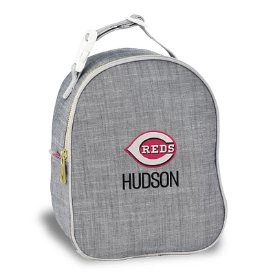 Cincinnati Reds Personalized Insulated Bag
