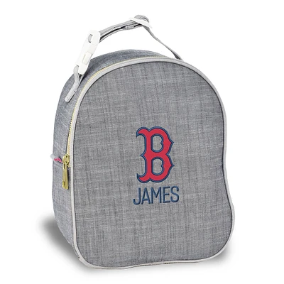 Boston Red Sox Personalized Insulated Bag