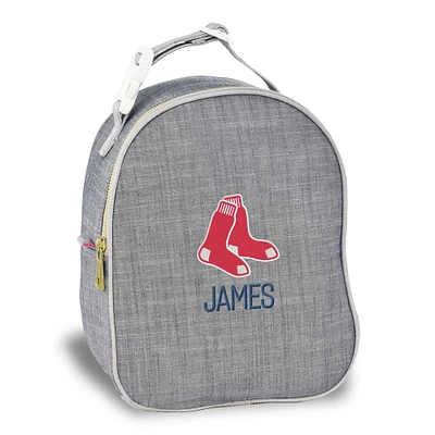 Boston Red Sox Personalized Insulated Team Bag