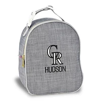 Colorado Rockies Personalized Insulated Bag