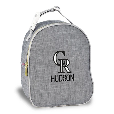 Colorado Rockies Personalized Insulated Bag