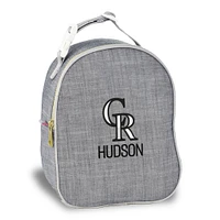 Colorado Rockies Personalized Insulated Bag