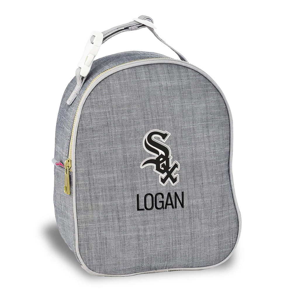 Chicago White Sox Personalized Insulated Bag