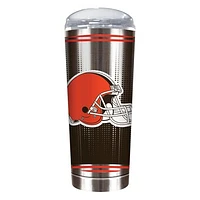 Cleveland Browns Team Logo 18oz. Personalized Roadie Tumbler
