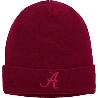 Men's Nike Crimson Alabama Crimson Tide Tonal Cuffed Knit Hat