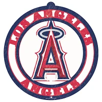 Los Angeles Angels 16'' Team Color Logo Cutout