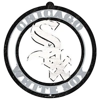 Chicago White Sox 16'' Team Color Logo Cutout