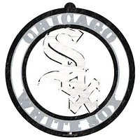 Chicago White Sox 16'' Team Color Logo Cutout