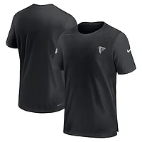 Men's Nike  Black Atlanta Falcons Sideline Coach Performance T-Shirt