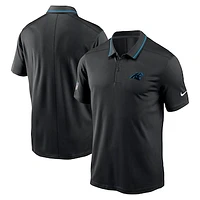 Men's Nike Carolina Panthers Sideline Victory Performance Polo