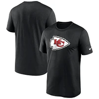 Men's Nike Kansas City Chiefs Legend Logo Performance T-Shirt