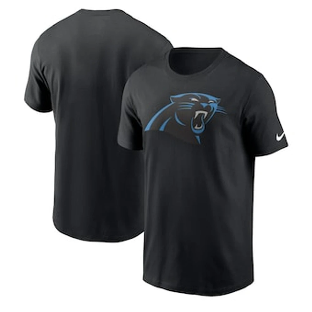 Men's Nike Carolina Panthers Primary Logo T-Shirt