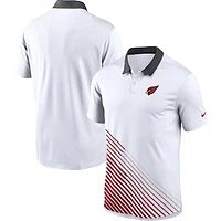 Men's Nike  White Arizona Cardinals Vapor Performance Polo