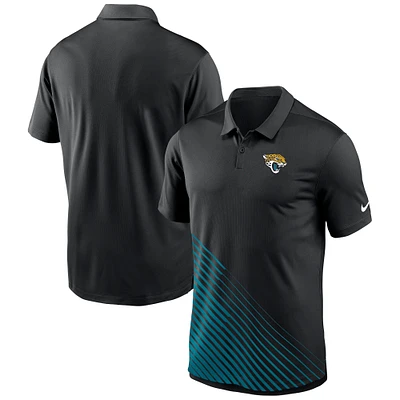 Men's Nike  Black Jacksonville Jaguars Vapor Performance Polo