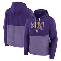 Men's Fanatics  Purple Minnesota Vikings Successful Pullover Hoodie