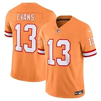 Men's Nike Mike Evans Orange Tampa Bay Buccaneers Vapor F.U.S.E. Limited Jersey