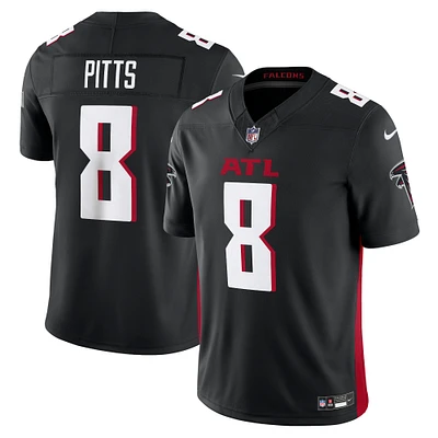 Men's Nike Kyle Pitts Atlanta Falcons Vapor F.U.S.E. Limited Jersey