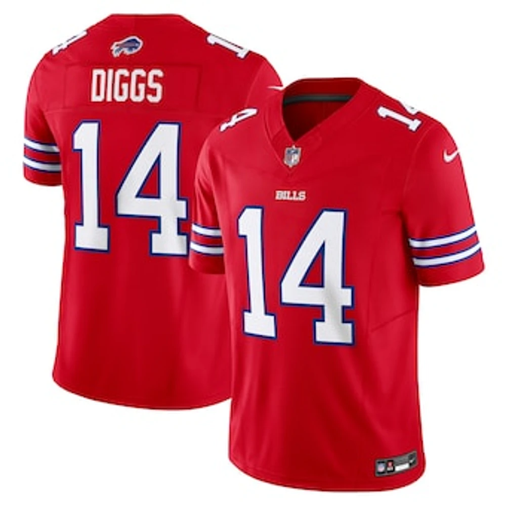 Men's Nike Stefon Diggs Buffalo Bills Vapor F.U.S.E. Limited Jersey