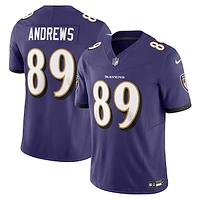 Men's Nike Mark Andrews Baltimore Ravens Vapor F.U.S.E. Limited Jersey