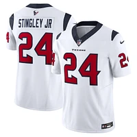 Men's Nike Derek Stingley Jr. Houston Texans Vapor F.U.S.E. Limited Jersey