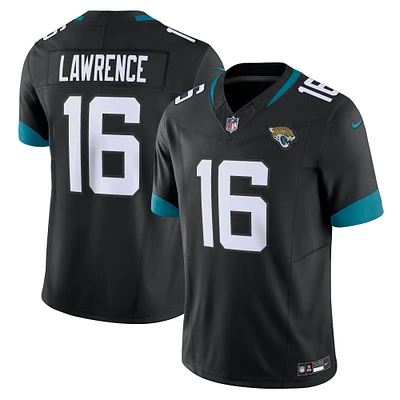 Men's Nike Trevor Lawrence Jacksonville Jaguars Vapor F.U.S.E. Limited Jersey