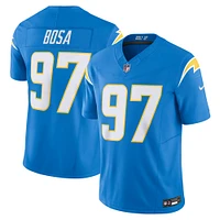 Men's Nike Joey Bosa Powder Blue Los Angeles Chargers Vapor F.U.S.E. Limited Jersey