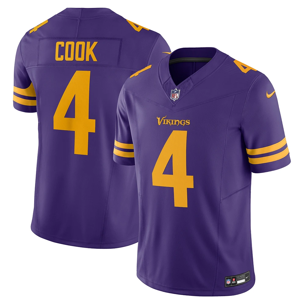 Men's Nike Dalvin Cook Minnesota Vikings Vapor F.U.S.E. Limited Jersey