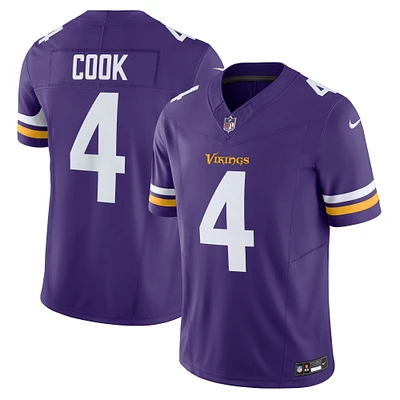 Men's Nike Dalvin Cook Minnesota Vikings Vapor F.U.S.E. Limited Jersey