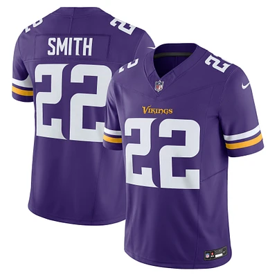 Men's Nike Harrison Smith Purple Minnesota Vikings Vapor F.U.S.E. Limited Jersey