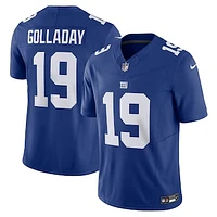 Men's Nike Kenny Golladay Royal New York Giants Vapor F.U.S.E. Limited Jersey