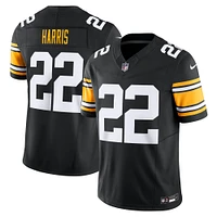 Men's Nike Najee Harris Pittsburgh Steelers Vapor F.U.S.E. Limited Jersey