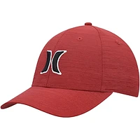 Men's Hurley Red Max H20-Dri Flex Hat