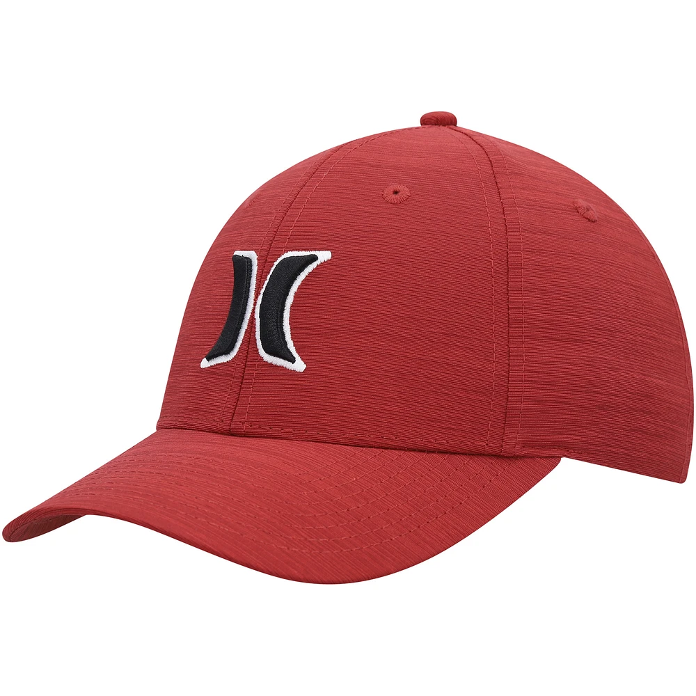 Men's Hurley Red Max H20-Dri Flex Hat