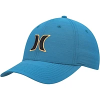 Men's Hurley Teal Max H20-Dri Flex Hat