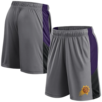 Men's Fanatics Phoenix Suns Practice Performance Shorts