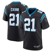 Men's Nike Jeremy Chinn Carolina Panthers Game Jersey