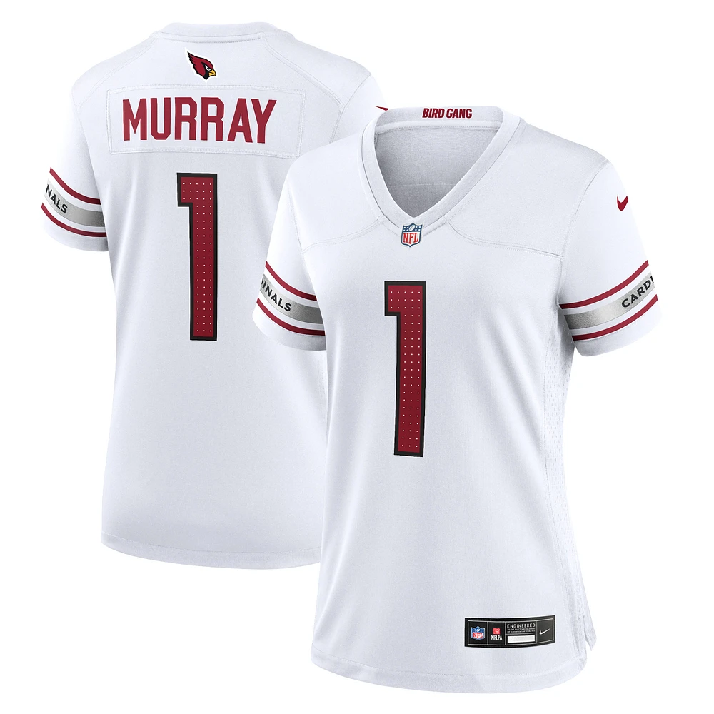 Women's Nike Kyler Murray White Arizona Cardinals Player Jersey