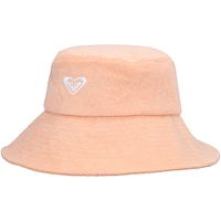 Women's Roxy Orange Kiwi Colada Bucket Hat