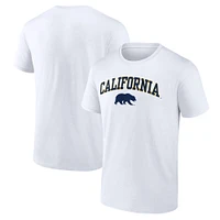 Men's White Cal Bears Campus Team T-Shirt