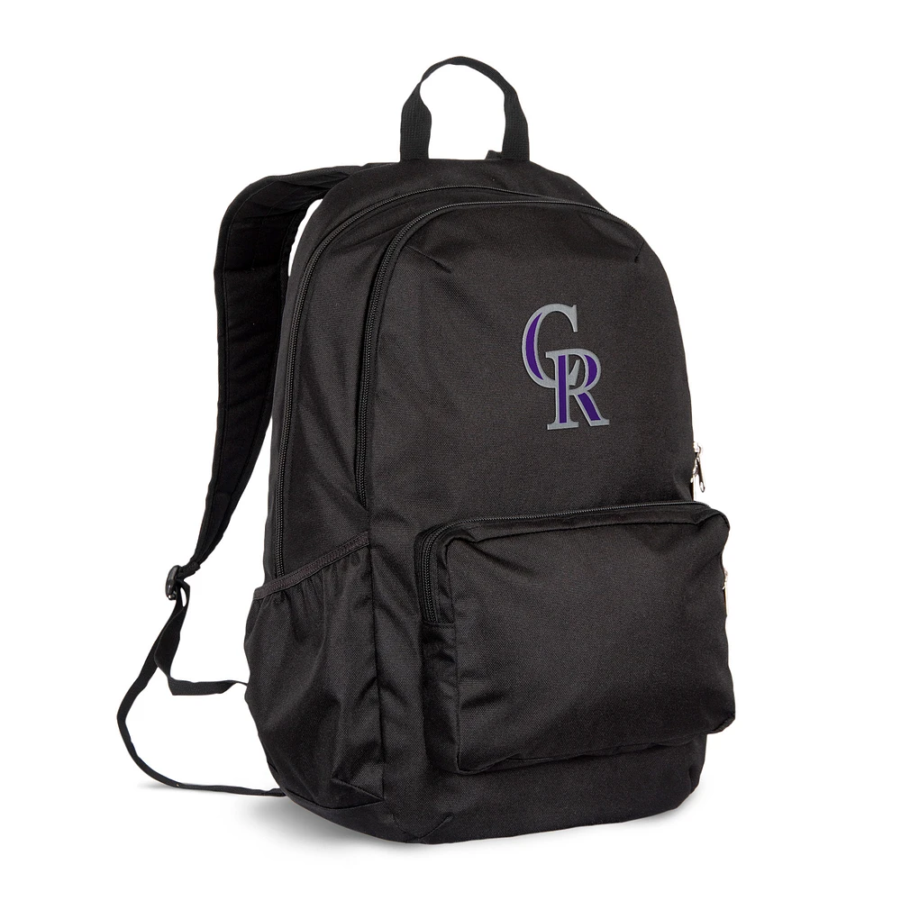 WinCraft Colorado Rockies Rookie Backpack