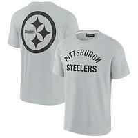 Unisex Pittsburgh Steelers Elements Super Soft Short Sleeve T-Shirt