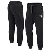 Unisex Fanatics Black Oregon State Beavers Elements Super Soft Fleece Jogger