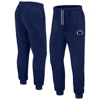 Unisex Fanatics Navy Penn State Nittany Lions Elements Super Soft Fleece Jogger