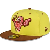Men's New Era Beloit Sky Carp Copa De La Diversion 59FIFTY Fitted Hat