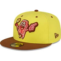 Men's New Era Beloit Sky Carp Copa De La Diversion 59FIFTY Fitted Hat